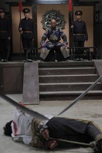 Кадр Женщина-рыцарь Зеркального озера