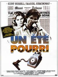 Постер Скверный сезон