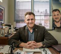 Кадр Гибор идет на войну