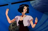 Кадр Макросс Плюс (видео)