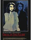 Постер из фильма "Дьявол во плоти" - 1