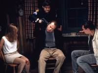 Кадр На расстоянии удара