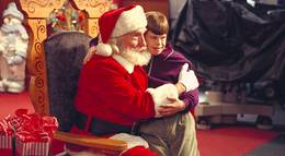 Кадр из фильма "Зови меня Санта-Клаус" - 1