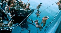 Кадр из фильма "Ноев ковчег" - 2