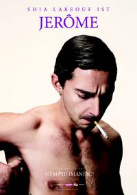 Постер Нимфоманка. Фильм первый