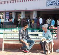 Кадр Отель «Мэриголд»: Лучший из экзотических