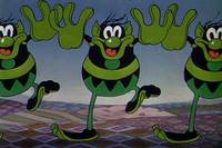 Кадр Колыбельная страна