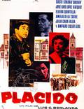 Постер из фильма "Пласидо" - 1