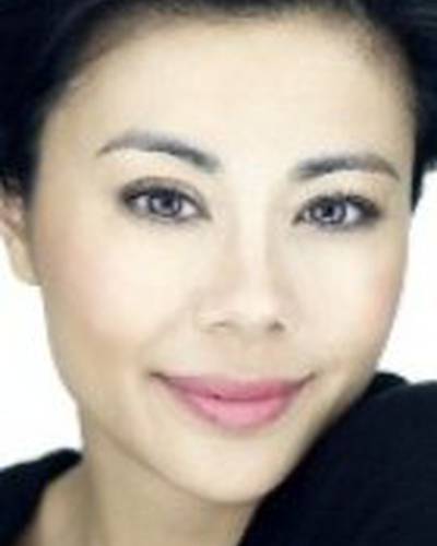 Энджел Десаи фото