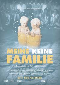 Постер Meine Keine Familie