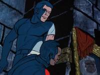 Кадр Возвращение на планету обезьян