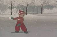 Кадр Снеговик-почтовик