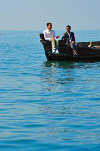 Кадр Рай океана