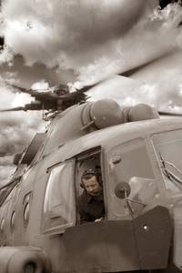 Кадр Меченосец