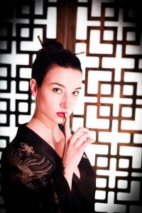 Кадр Суши Гёл