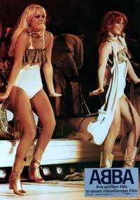 Кадр АББА: Фильм