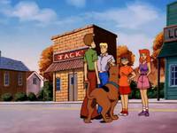 Кадр Скуби-Ду! и нашествие инопланетян (видео)