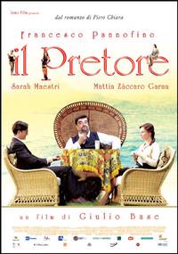 Постер The Pretor