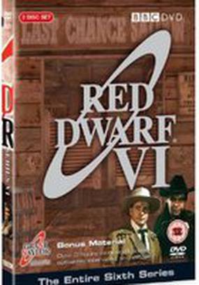 Red Dwarf: Return to Laredo (видео)