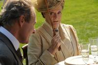 Кадр Аббатство Даунтон