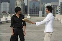 Кадр Несмонтированный фильм