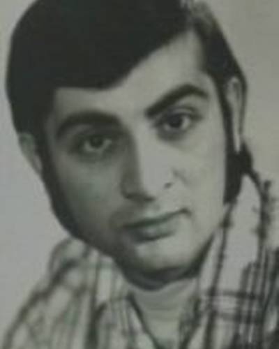 Энвер Гасанов фото