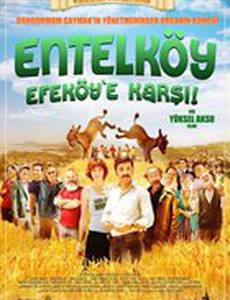 Entelköy Efeköy'e karsi