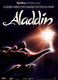 Постер Аладдин