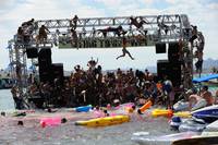 Кадр Пиранья 3D