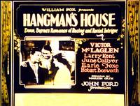 Постер Hangman's House