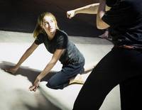 Кадр Дивергент