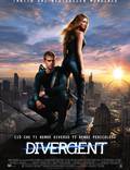 Постер из фильма "Дивергент" - 1