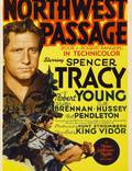 Постер из фильма "Северо-западный проход" - 1