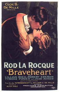 Постер Braveheart