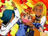 Кадр Супердевчонки