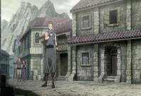 Кадр Клеймор