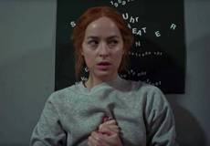 Премьера трейлера: ремейк «Суспирии»