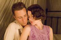 Кадр Разрисованная вуаль