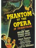 Постер из фильма "Призрак оперы" - 1