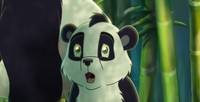 Кадр Смелый большой панда