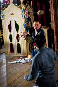 Кадр Великий фокусник