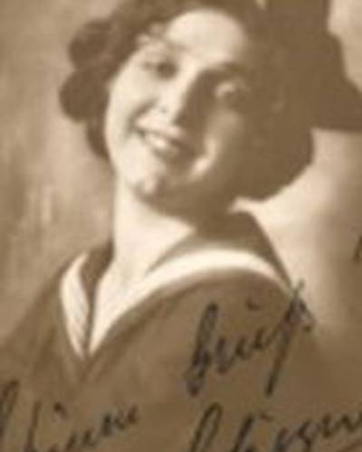 Erika Glässner фото