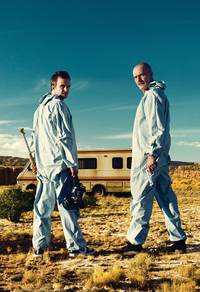 Постер Во все тяжкие