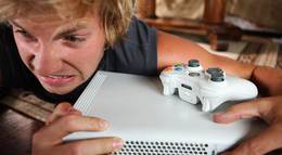 Кадр из фильма "Последний звонок" - 1