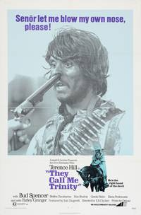 Постер Меня зовут Троица