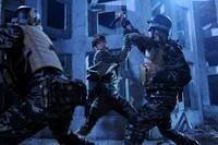 Кадр Обнаженный солдат