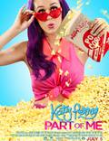Постер из фильма "Кэти Перри: Частичка меня" - 1
