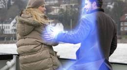 Кадр из фильма "Невидимое прикосновение" - 1