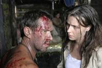 Кадр Охота на пиранью