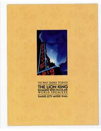 Постер Король Лев